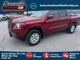 Certified 2022 Nissan Frontier SV w/ Technology Package image 1