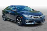 Used 2017 Honda Civic Touring image 2