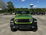 New 2025 Jeep Wrangler Sport image 2