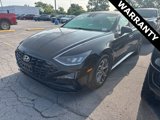 Used 2021 Hyundai Sonata SEL w/ Convenience Package image 4