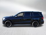 Used 2017 Mercedes-Benz GLS 450 4MATIC image 4