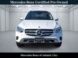 Certified 2020 Mercedes-Benz GLC 300 4MATIC image 2