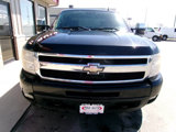 Used 2011 Chevrolet Silverado 1500 LTZ w/ Suspension Package, Off-Road image 3