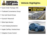 Used 2022 Jeep Compass Trailhawk w/ Sun and Sound Group image 3