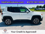 Used 2015 Jeep Renegade Limited w/ Safety & Security Group I image 5