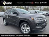 Used 2022 Jeep Compass Latitude image 1