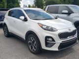 Certified 2021 Kia Sportage EX image 3
