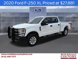 Used 2020 Ford F250 XL w/ STX Appearance Package image 1