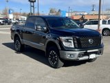 Used 2017 Nissan Titan PRO-4X image 2