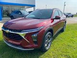 New 2025 Chevrolet Trax LT w/ Driver Confidence Package image 3