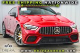 Used 2019 Mercedes-Benz AMG GT 63 w/ AMG Dynamic Plus Package image 2