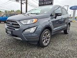 Certified 2022 Ford EcoSport Titanium w/ Interior Protection Package image 5