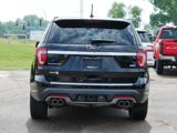 Certified 2018 Ford Explorer Platinum image 4