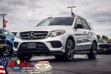 Used 2017 Mercedes-Benz GLE 350 4MATIC image 2