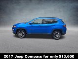 Used 2017 Jeep Compass Latitude w/ Popular Equipment Group image 2