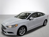 Used 2018 Ford Fusion SE image 2