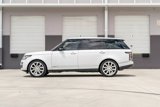Used 2017 Land Rover Range Rover Long Wheelbase Supercharged image 2