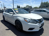 Used 2018 Nissan Altima 2.5 SV image 2