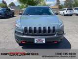 Used 2014 Jeep Cherokee Trailhawk w/ Comfort/Convenience Group image 2