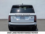 Used 2020 Land Rover Range Rover Long Wheelbase HSE image 4