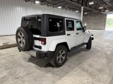 Used 2018 Jeep Wrangler Unlimited Sahara image 6
