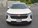 Certified 2025 Chevrolet Trax LS w/ LS Convenience Package image 3