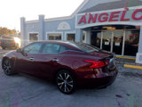 Used 2017 Nissan Maxima Platinum image 2