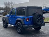 Used 2023 Jeep Wrangler Sport image 4