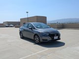 New 2025 Nissan Versa S w/ S Plus Package image 3