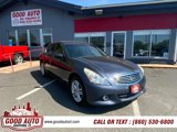 Used 2012 INFINITI G37 x Sedan w/ Premium Pkg image 3
