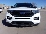 Used 2023 Ford Explorer XLT w/ Equipment Group 202A image 3