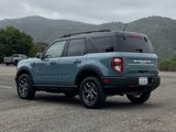 Certified 2022 Ford Bronco Sport Badlands w/ Premium Package image 4