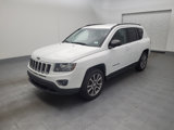 Used 2017 Jeep Compass Sport w/ Power Value Group image 2
