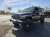 Used 2011 Jeep Wrangler Unlimited Sport image 3
