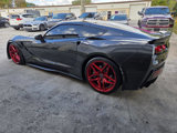 Used 2017 Chevrolet Corvette Stingray Coupe w/ Carbon Flash Badge Package image 4