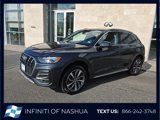 Used 2021 Audi Q5 2.0T Premium Plus image 2