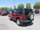 Used 2013 Jeep Wrangler Sport image 3