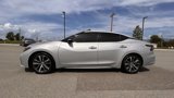Used 2020 Nissan Maxima 3.5 SV w/ Floor Mat Group image 4