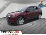 Used 2021 Jeep Cherokee Latitude image 1