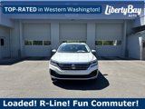 Used 2020 Volkswagen Passat 2.0T R-Line image 2