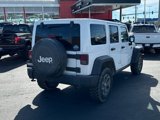 Used 2014 Jeep Wrangler Unlimited Rubicon w/ Connectivity Group image 6