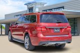 Used 2017 Mercedes-Benz GLS 550 4MATIC image 4