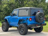 Used 2022 Jeep Wrangler Sport image 3