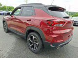 Certified 2022 Chevrolet TrailBlazer RS w/ Sun and Liftgate Package image 4