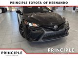 Used 2022 Toyota Camry SE image 2