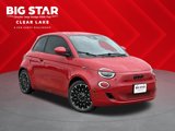 New 2024 FIAT 500 e (RED) image 1