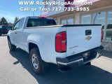 Used 2018 Chevrolet Colorado W/T w/ WT Convenience Package image 5
