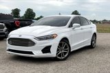 Used 2019 Ford Fusion SEL image 2