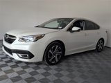 Certified 2022 Subaru Legacy Limited XT image 4