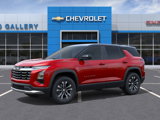 New 2026 Chevrolet Equinox LT w/ Safety and Technology Package image 2